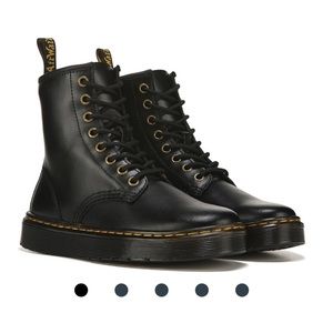 Barely worn doc martens